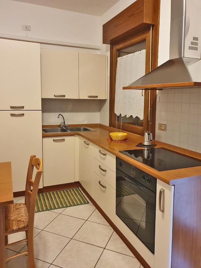 Ferienwohnung Casa Comisso Caorle Exterior foto