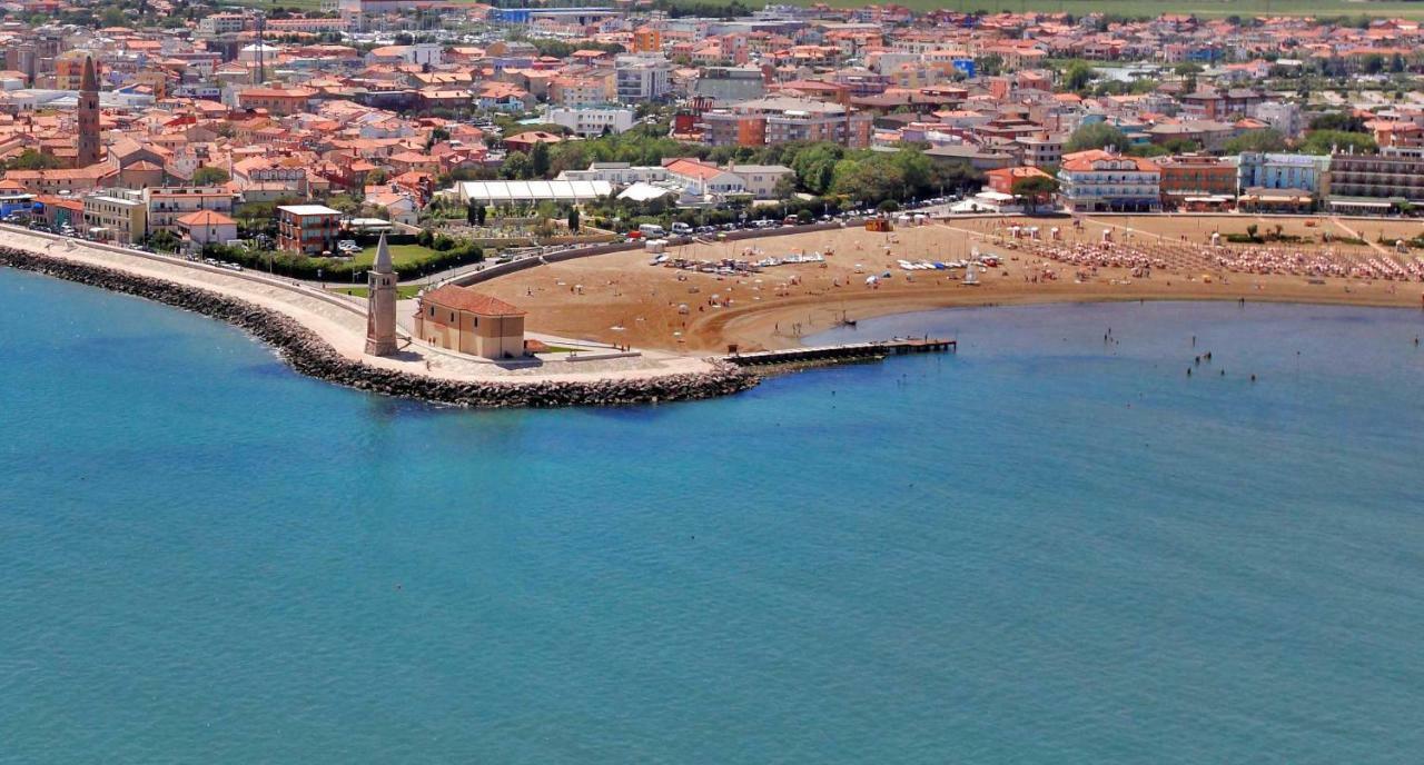 Ferienwohnung Casa Comisso Caorle Exterior foto