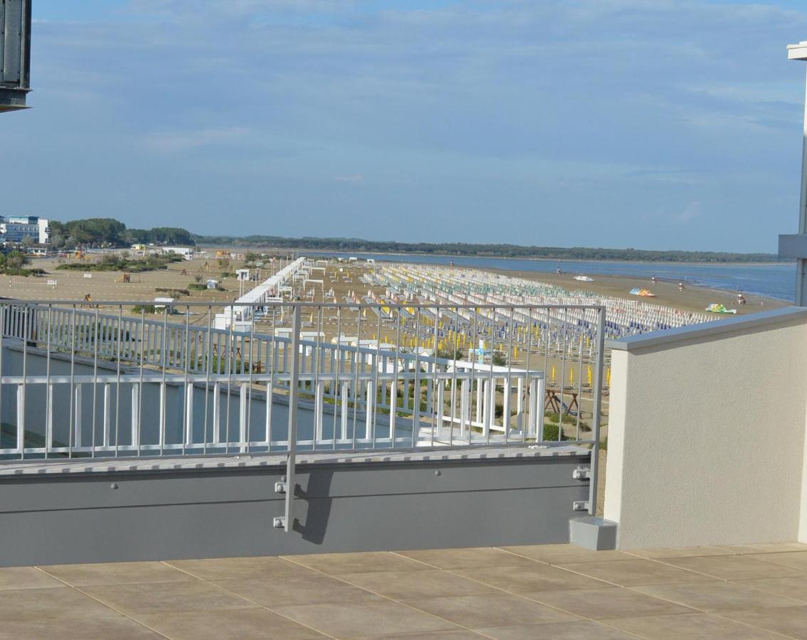 Ferienwohnung Casa Comisso Caorle Exterior foto