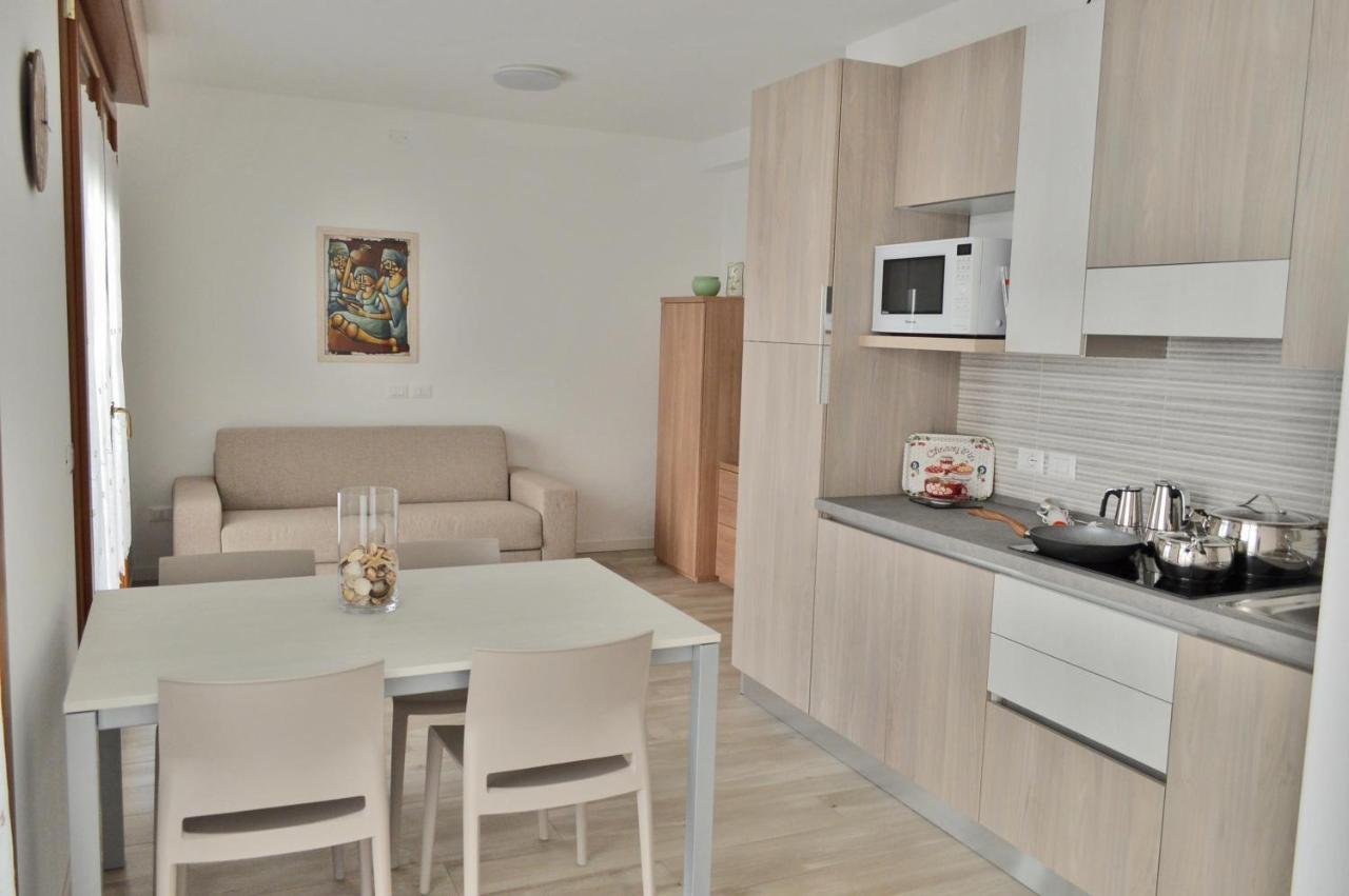 Ferienwohnung Casa Comisso Caorle Exterior foto