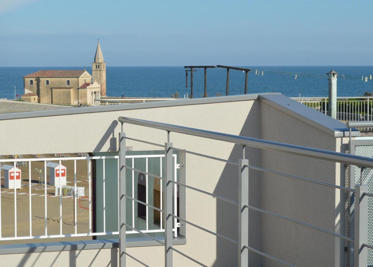 Ferienwohnung Casa Comisso Caorle Exterior foto