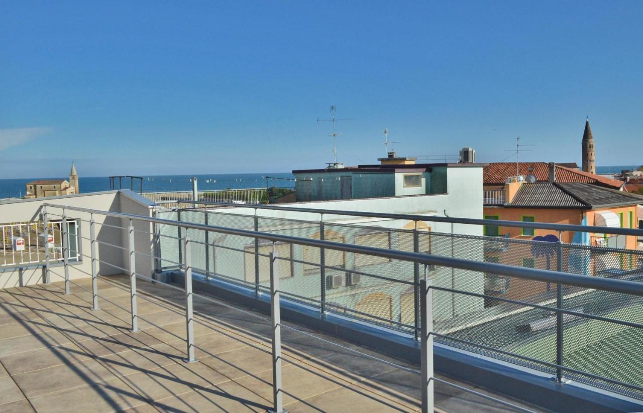 Ferienwohnung Casa Comisso Caorle Exterior foto