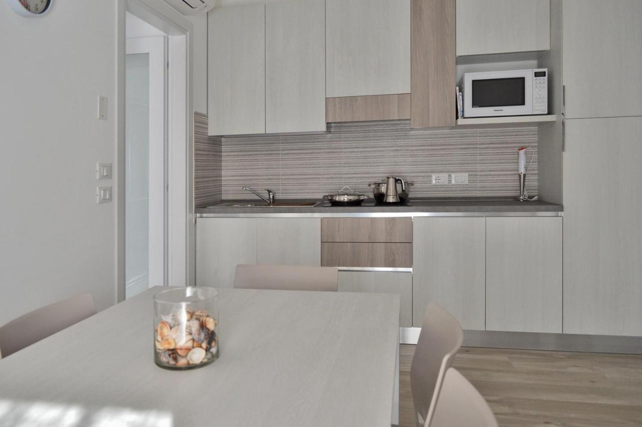 Ferienwohnung Casa Comisso Caorle Exterior foto
