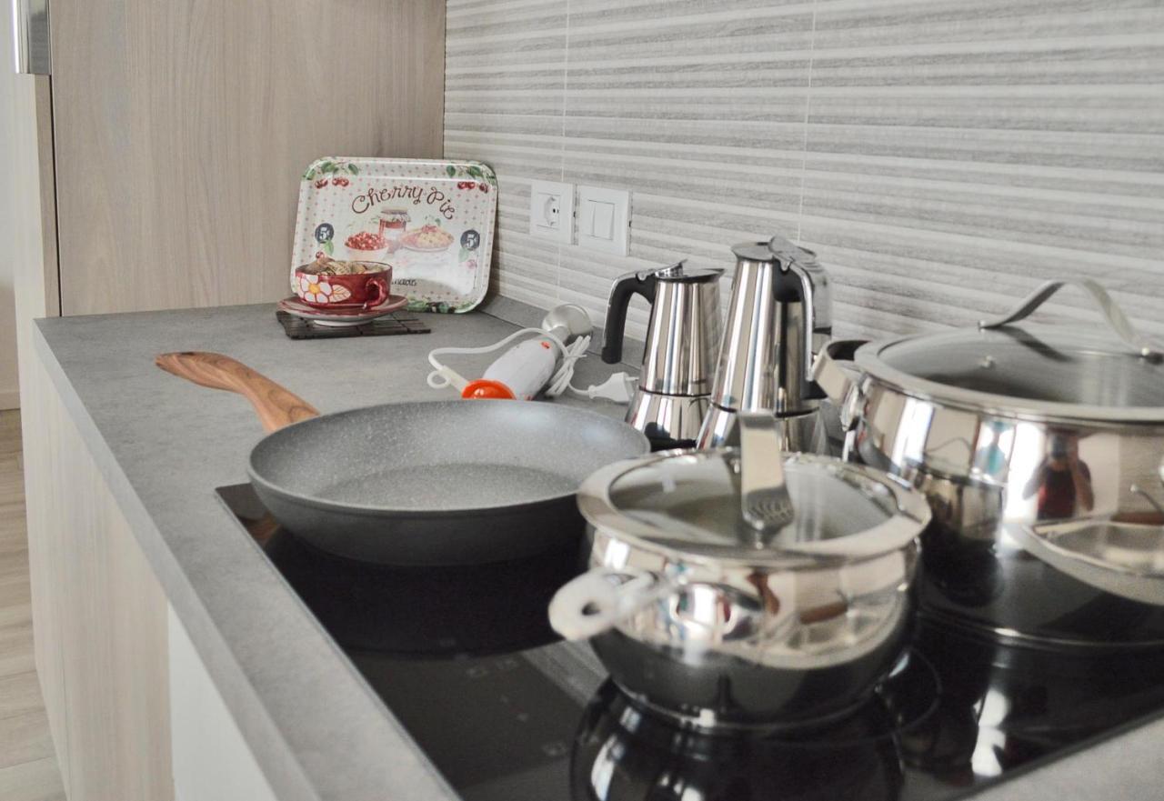 Ferienwohnung Casa Comisso Caorle Exterior foto